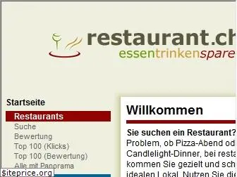 restaurant.ch