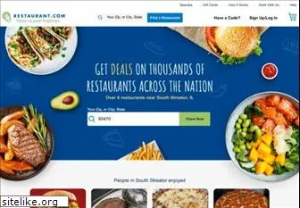 restaurant.com