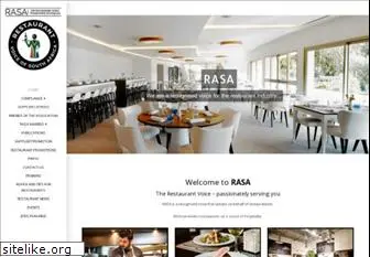 restaurant.org.za