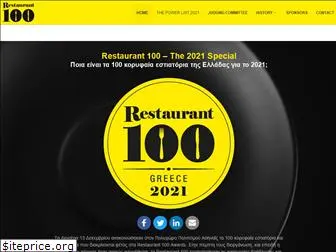 restaurant100.gr