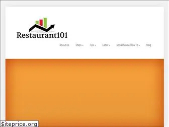 restaurant101.com