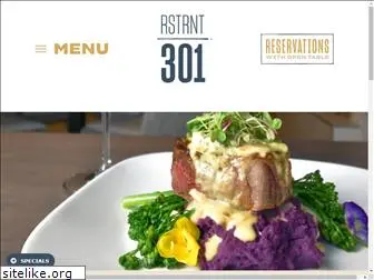 restaurant301.com