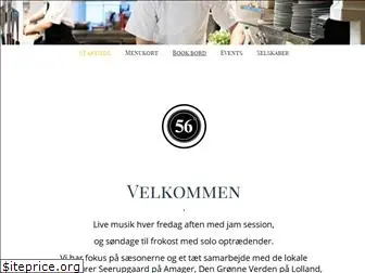 restaurant56grader.dk