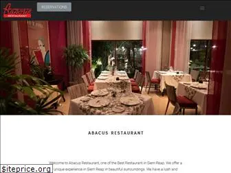 restaurantabacus.com