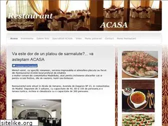 restaurantacasa.com