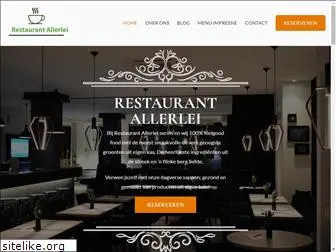 restaurantallerlei.nl