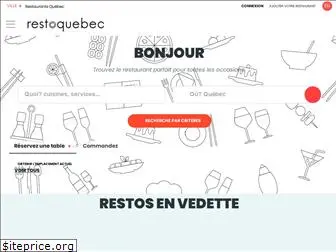 restaurantaquebec.com