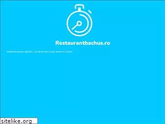 restaurantbachus.ro