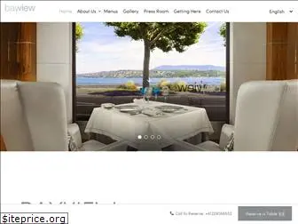 restaurantbayview.com