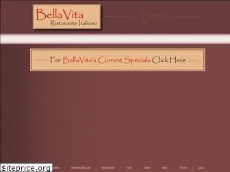 restaurantbellavita.com
