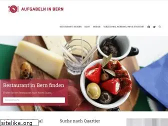 restaurantbern.ch