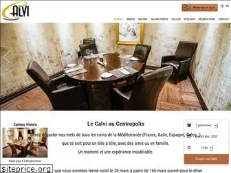 restaurantcalvi.com