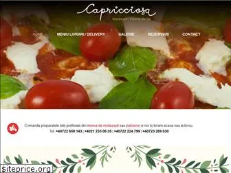 restaurantcapricciosa.ro