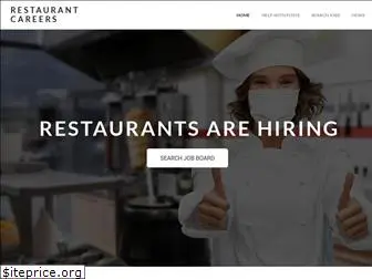 restaurantcareers.com