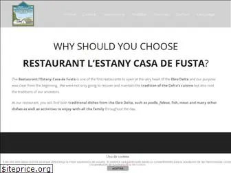 restaurantcasadefusta.com