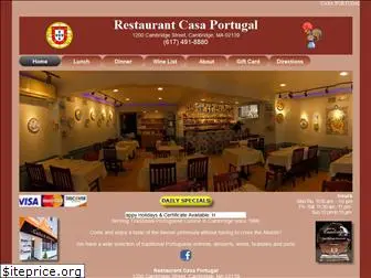 restaurantcasaportugal.com
