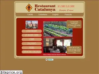restaurantcatalunya.com