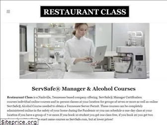 restaurantclass.com