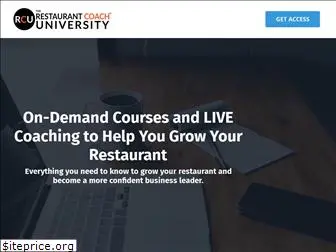 restaurantcoachuniversity.com