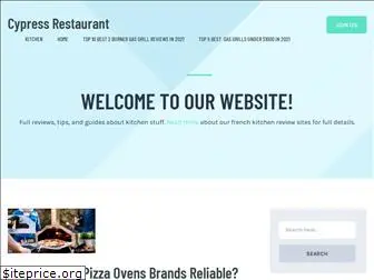 restaurantcypress.com
