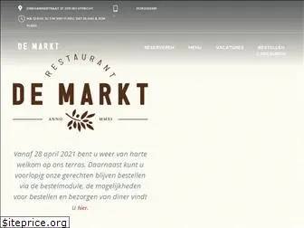 restaurantdemarkt.nl