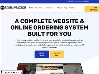 restaurantden.com