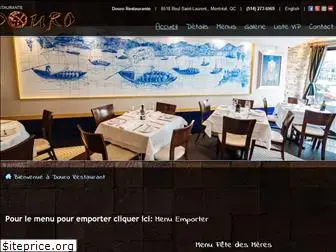 restaurantdouro.com