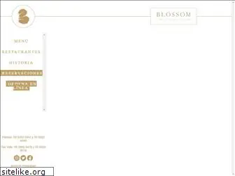 restaurante-blossom.com