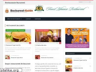 restaurante.bucharest-guide.ro thumbnail