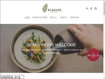 restaurantealamedafaro.com