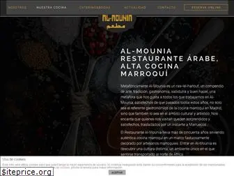 restaurantealmounia.es