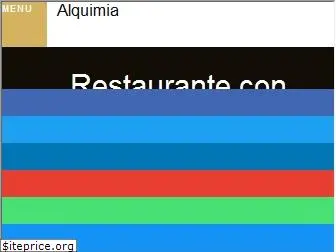 restaurantealquimia.es