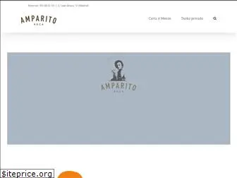 restauranteamparitoroca.com