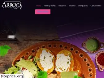 restaurantearroyo.com.mx