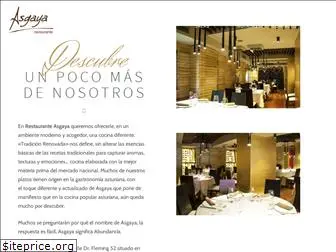 restauranteasgaya.com