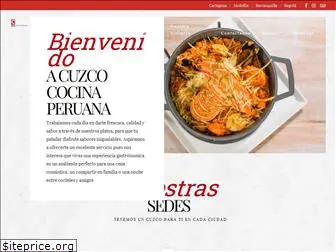 restaurantecuzco.com