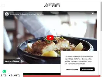 restaurantedoporto.com.br