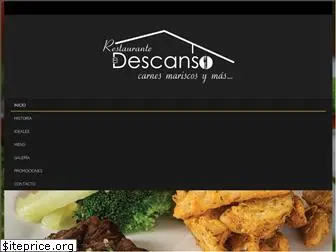restauranteeldescansocr.com