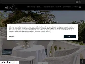 restauranteelpuntal.com