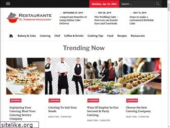 restauranteeltorreongrazalema.com
