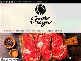 restaurantegatonegro.com.co