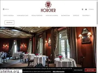 restaurantehorcher.com