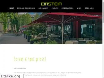 restauranteinstein.ch