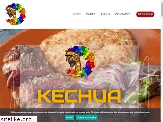 restaurantekechua.com