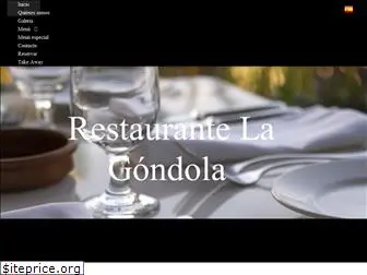 restaurantelagondola.com