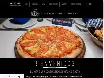 restaurantelaposta.com.mx