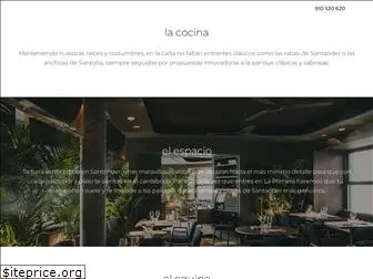 restaurantelaprimera.com
