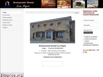 restaurantelasvegas.es