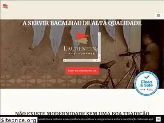restaurantelaurentina.com