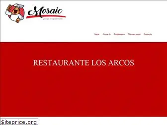 restaurantelosarcos.com.mx